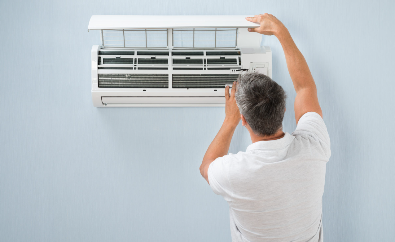 شركة تنظيف مكيفات بابها 0554036105