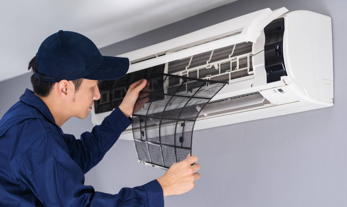 شركة تنظيف مكيفات بابها 0501378737