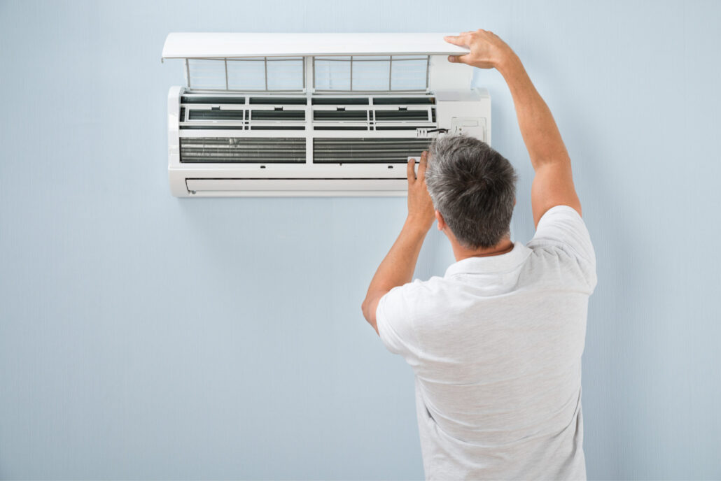 شركة تنظيف مكيفات بالنماص 0554036105