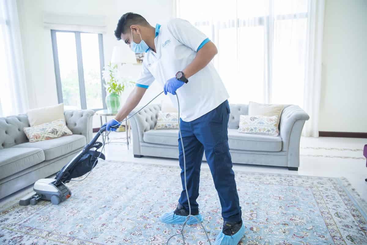 choosing a carpet cleansing carrier